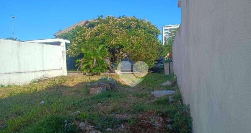 Vendo terreno no Condomínio Green Place no Recreio dos Bandeirantes, ótima localização.