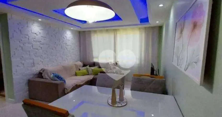 Apartamento com 2 quartos à venda, 43 m² por R$ 350.000 - Recreio dos Bandeirantes - Rio de Janeiro/RJ