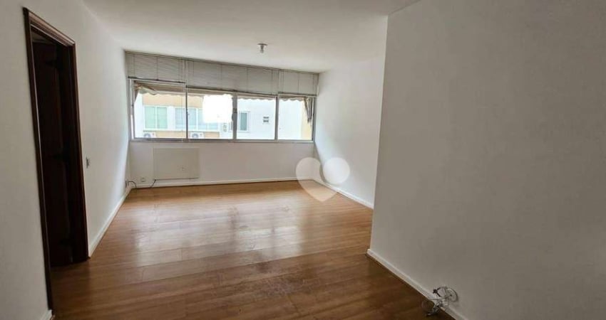 Apartamento com 3 dormitórios à venda, 87 m² por R$ 1.720.000,00 - Leblon - Rio de Janeiro/RJ