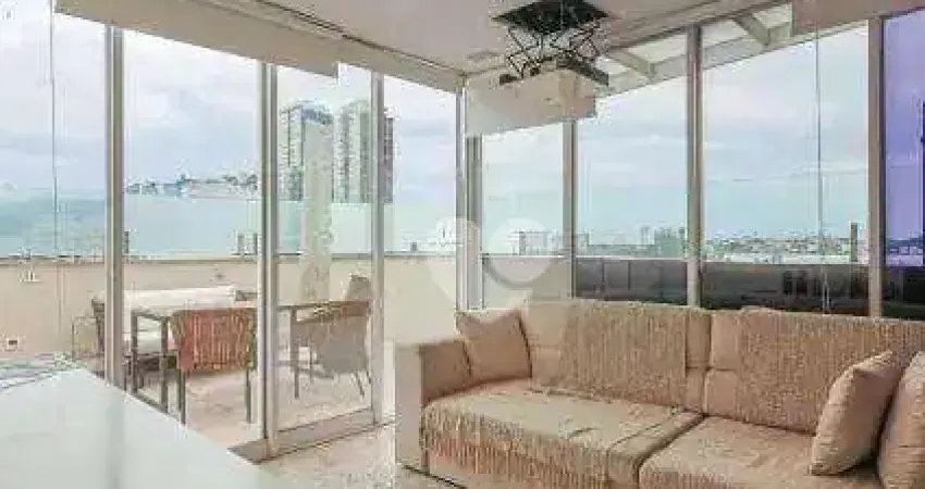 Cobertura com 3 quartos, 2 vagas à venda por R$ 2.500.000 - Botafogo - Rio de Janeiro/RJ