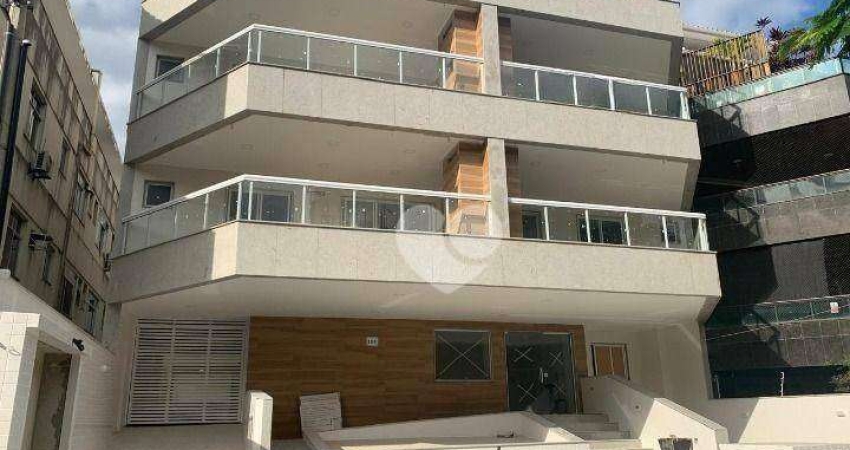 Apartamento com 3 quartos (2 suites) à venda, 119 m² por R$ 950.000