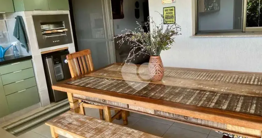 Apartamento com 3 quartos à venda, 87 m² por r$ 980.000,00- recreio dos bandeirantes - rio de janeiro/rj