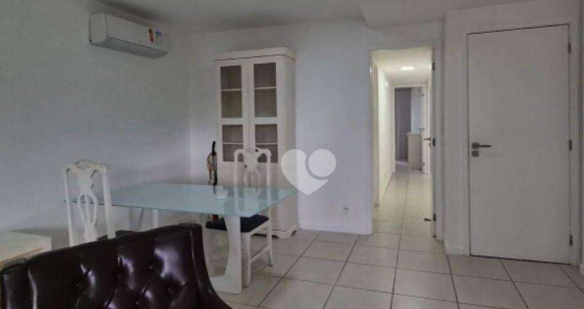 Apartamento à venda, 86 m² por R$ 895.000,00 - Recreio dos Bandeirantes - Rio de Janeiro/RJ