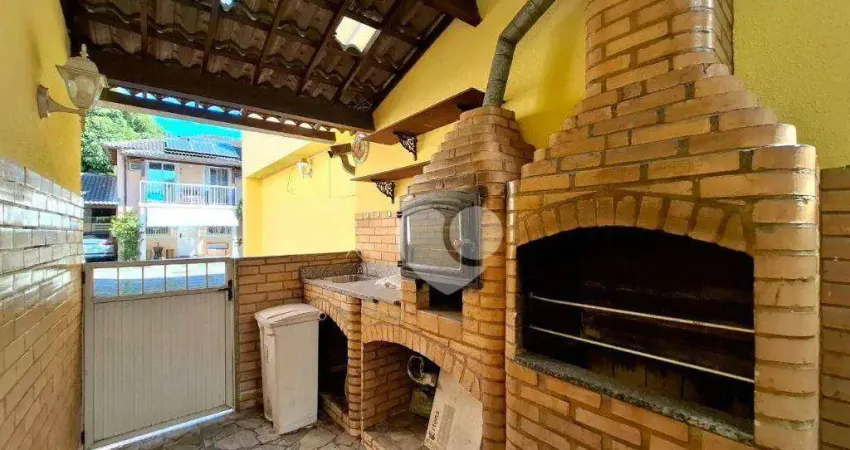 Casa com 3 quartos à venda, 90 m² por r$ 660.000 - pechincha - rio de janeiro/rj