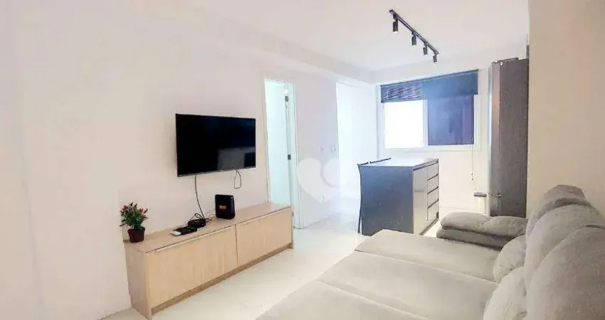 Apartamento com 1 quarto à venda, 46 m² por R$ 600.000 - Copacabana - Rio de Janeiro/RJ