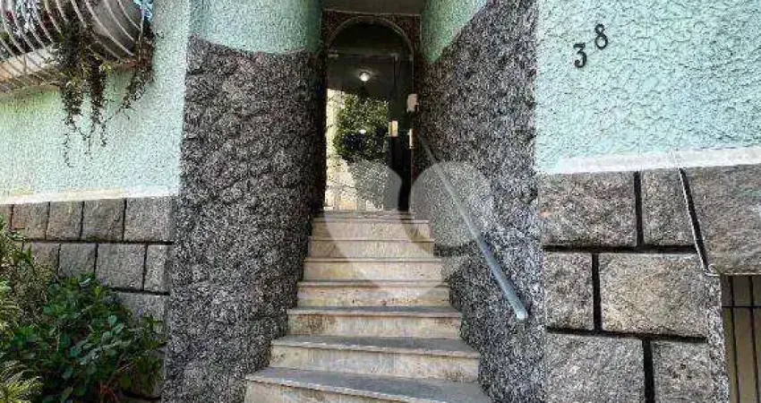 Apartamento com 2 quartos à venda, 65 m² por R$ 375.000 - Tijuca - Rio de Janeiro/RJ