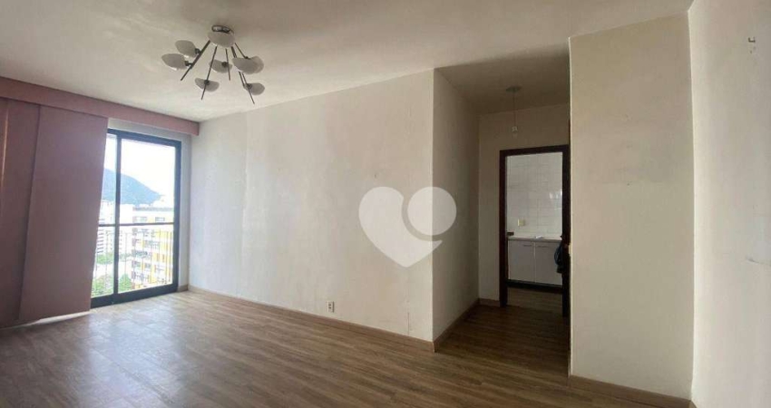 Apartamento com 1 quarto à venda, 59 m² por R$ 695.000 - Botafogo - Rio de Janeiro/RJ