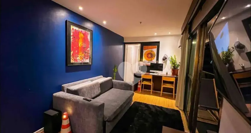 Apartamento com 1 quarto à venda, 43 m² por R$ 1.100.000 - Copacabana - Rio de Janeiro/RJ