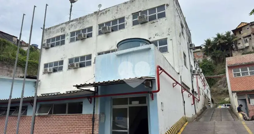 Galpão para alugar, 3528 m² por R$ 99.831,10/mês - Santo Cristo - Rio de Janeiro/RJ