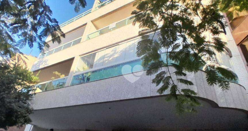 Apartamento com 2 dormitórios e terceiro revertido Gleba A à venda, 106 m² por R$ 900.000 - Recreio dos Bandeirantes - Rio de Janeiro/RJ