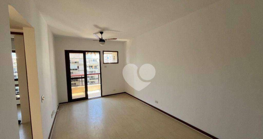 Apartamento com 2 dormitórios à venda, 63 m² por R$ 880.000,00 - Barra da Tijuca - Rio de Janeiro/RJ