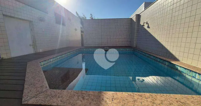 Cobertura com 4 quartos sendo 2 suítes à venda, 323 m² por R$ 1.600.000 - Recreio dos Bandeirantes