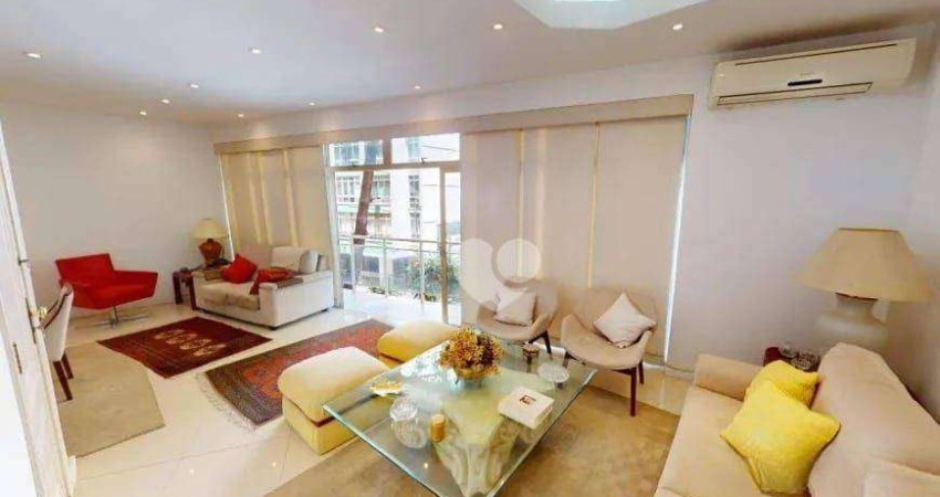 Apartamento com 4 quartos à venda, 130 m² por R$ 1.550.000 - Copacabana - Rio de Janeiro/RJ
