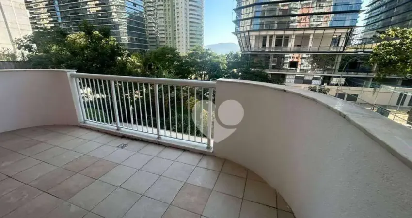 Apartamento com 3 quartos à venda, 87 m² por R$ 550.000 - Recreio dos Bandeirantes - Rio de Janeiro/RJ