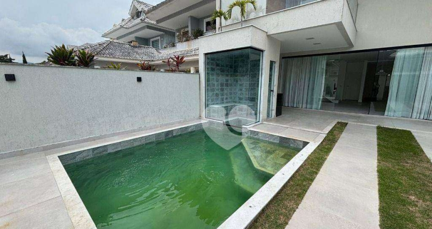 Recreio dos Bandeirantes - Green Place - Lopes Enjoy aluga - Linda Casa