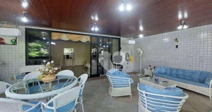 Apartamento com 3 dormitórios à venda, 190 m² por R$ 1.400.000,00 - Recreio dos Bandeirantes - Rio de Janeiro/RJ