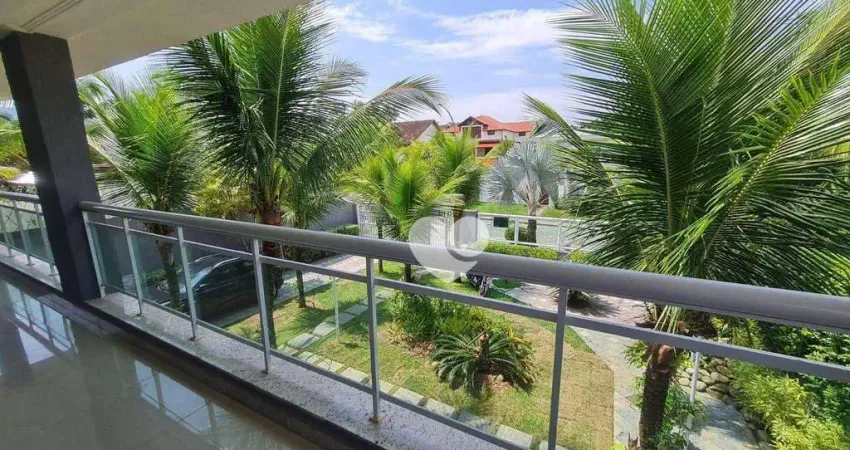 Casa com 4 quartos para alugar, 541 m² por R$ 20.472/mês - Barra da Tijuca - Rio de Janeiro/RJ