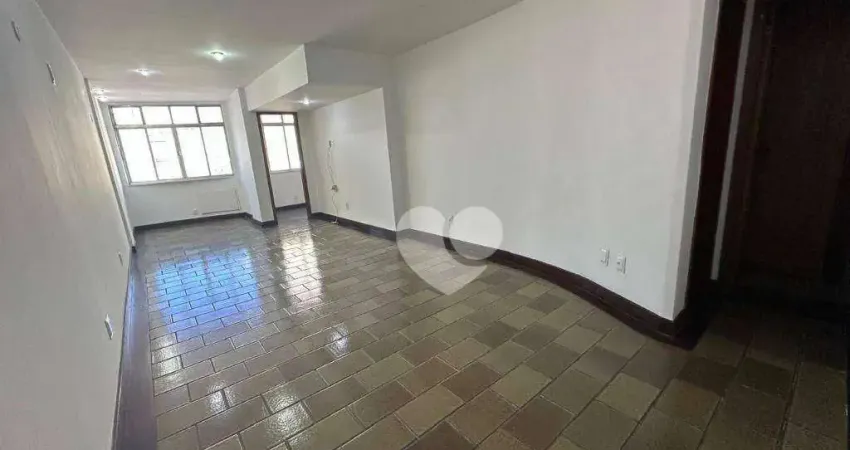 Apartamento com 3 quartos à venda, 110 m² por R$ 1.200.000 - Flamengo - Rio de Janeiro/RJ