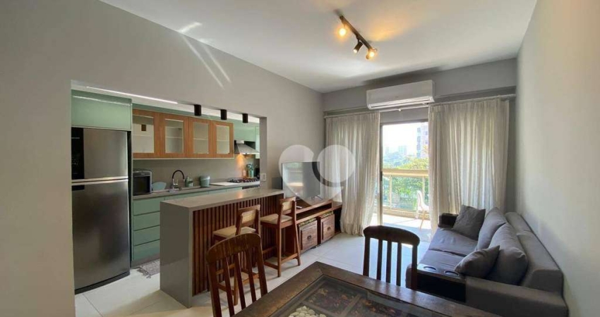 Apartamento com 3 quartos à venda, 68 m² por R$ 1.340.000 - Barra da Tijuca - Rio de Janeiro/RJ