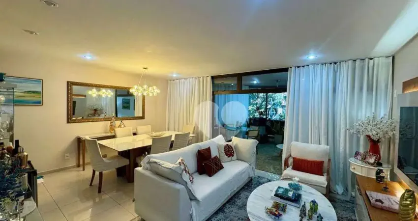 Jardim Oceânico - Apartamento recém Reformado e com Planejados com menos de 1 ano.Apartamento Sol da Manhã e a menos de 100m da Olegário Maciel.
