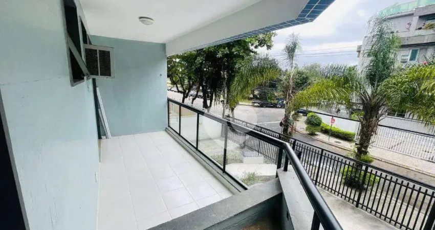 Recreio dos Bandeirantes - Gleba A - Frente - 3 quartos - Montado com armários - OPORTUNIDADE!!!!! R$587.000,00