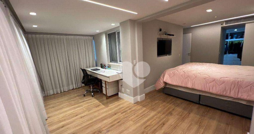 Cobertura com 4 quartos à venda, 160 m² por R$ 1.650.000 - Recreio dos Bandeirantes - Rio de Janeiro/RJ