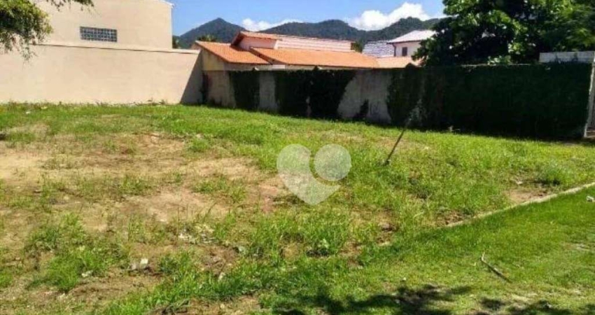 Terreno à venda, 312 m² por R$ 327.484,50 - Vargem Grande - Rio de Janeiro/RJ