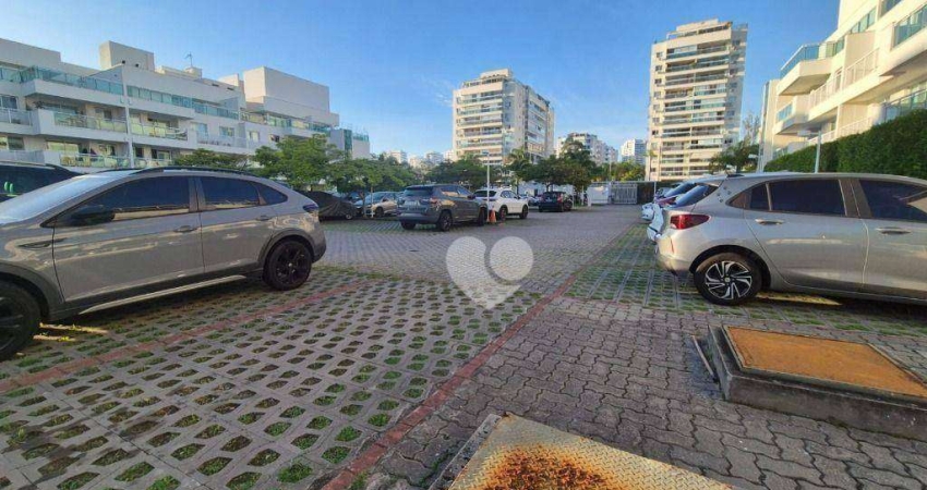 Apartamento com 2 dormitórios à venda, 74 m² por R$ 690.000,00 - Recreio dos Bandeirantes - Rio de Janeiro/RJ