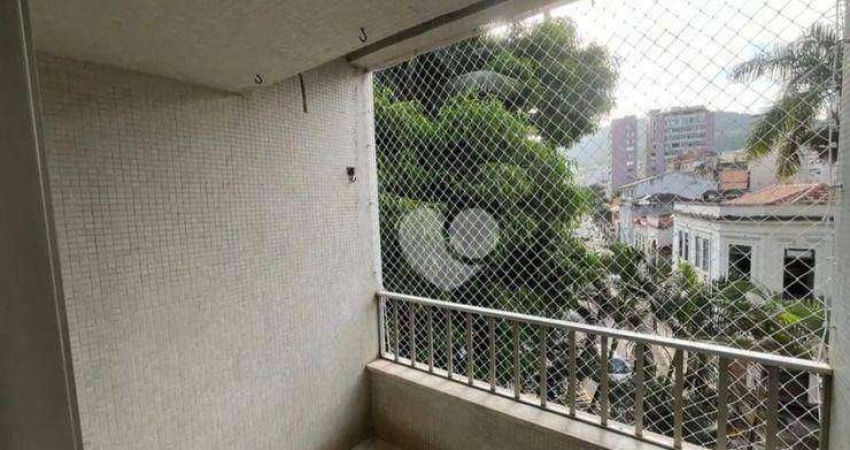 Apartamento com 1 quarto à venda, 60 m² por R$ 850.000 - Flamengo - Rio de Janeiro/RJ