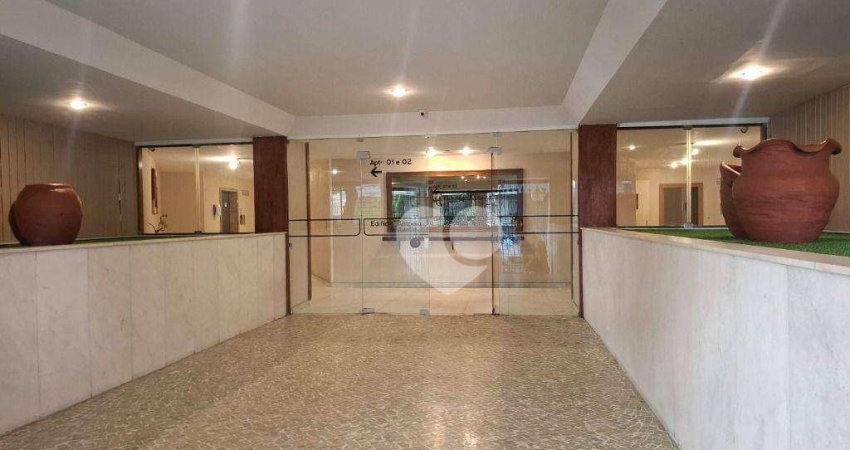 Excelente apartamento de 3 quartos à venda na Tijuca