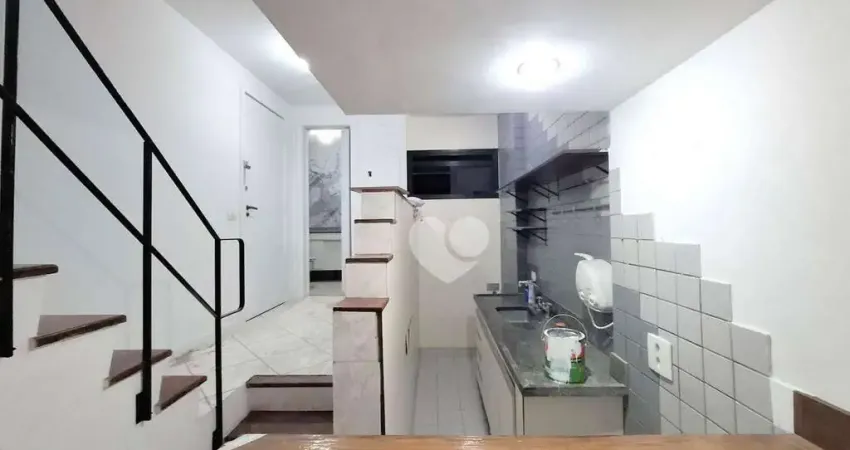 Apartamento triplex com 2 dormitórios à venda, 87 m² por r$ 1.150.000,00 - flamengo - rio de janeiro/rj