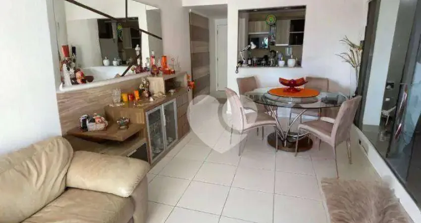 Apartamento com 3 quartos à venda, 90 m² por R$ 1.510.000 - Barra da Tijuca - Rio de Janeiro/RJ