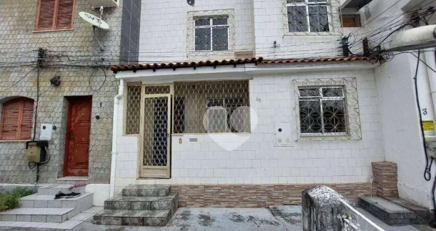 Casa com 2 dormitórios à venda, 77 m² por R$ 420.000,00 - Tijuca - Rio de Janeiro/RJ