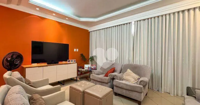 Apartamento com 4 quartos à venda, 128 m² por R$ 990.000 - Tijuca - Rio de Janeiro/RJ