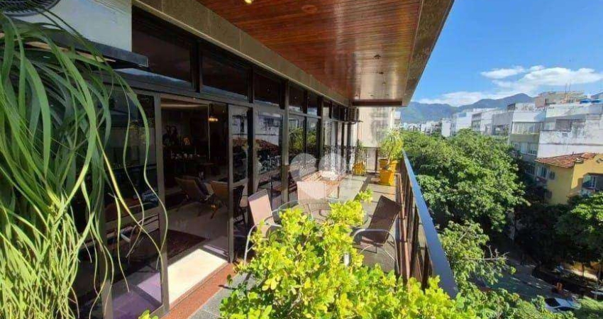 Apartamento com 4 quartos à venda, 292 m²  Ipanema - Rio de Janeiro/RJ
