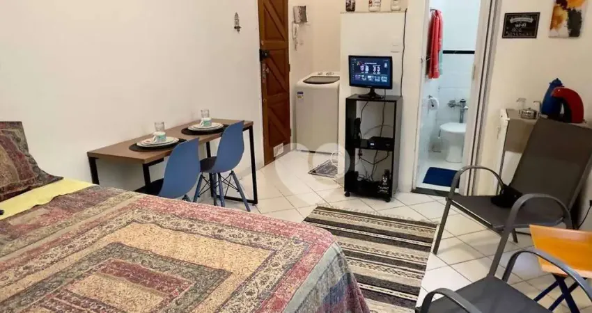 Apartamento com 1 quarto à venda, 20 m² por R$ 450.000 - Copacabana - Rio de Janeiro/RJ