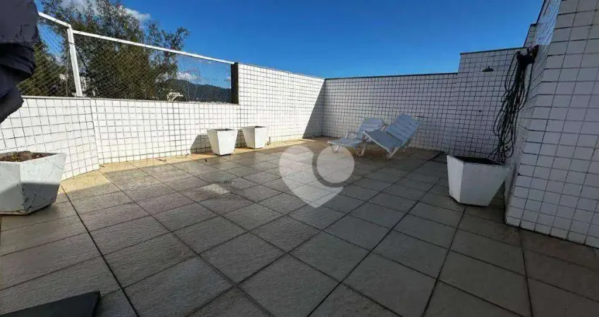 Cobertura com 4 quartos à venda, 298 m² por R$ 1.350.000 - Recreio dos Bandeirantes - Rio de Janeiro/RJ