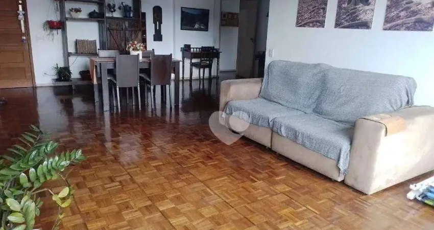 Apartamento com 3 quartos à venda, 127 m² por R$ 650.000-Grajaú - Rio de Janeiro/RJ