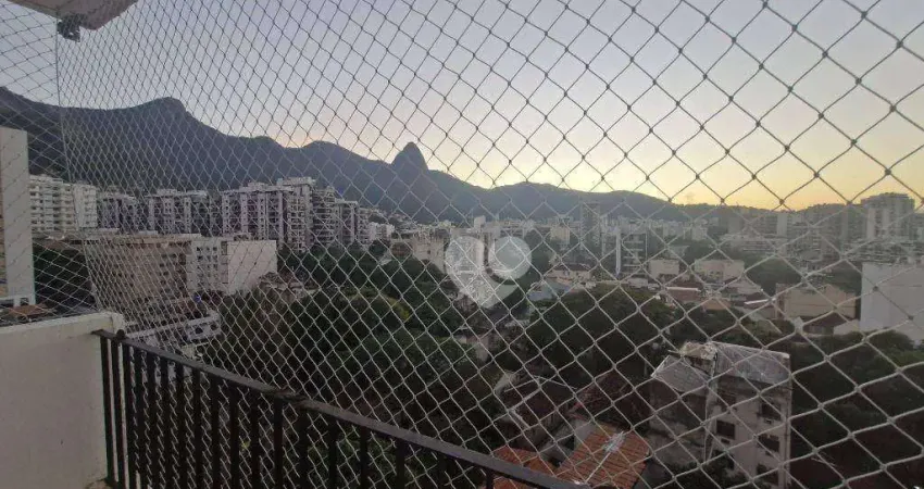 Apartamento com 2 dormitórios à venda, 71 m² por R$ 270.000,00 - Andaraí - Rio de Janeiro/RJ
