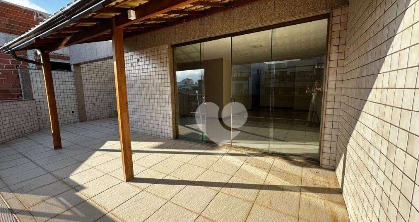 Cobertura com 3 quartos à venda, 188 m² por R$ 1.300.000 - Recreio dos Bandeirantes - Rio de Janeiro/RJ
