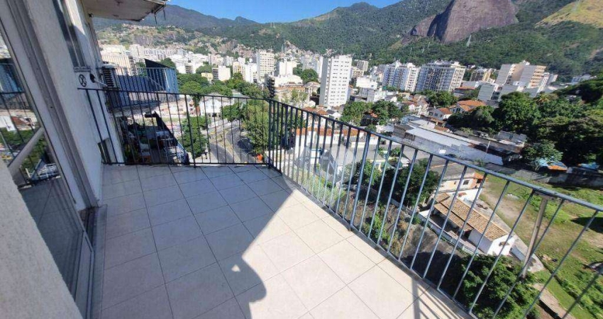 Apartamento com 2 quartos à venda, 67 m² por R$ 250.000 - Engenho Novo - Rio de Janeiro/RJ
