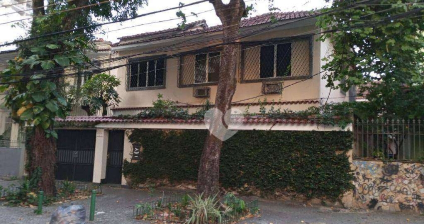 Casa com 4 quartos à venda, 256 m² por R$ 1.500.000 - Grajaú - Rio de Janeiro/RJ
