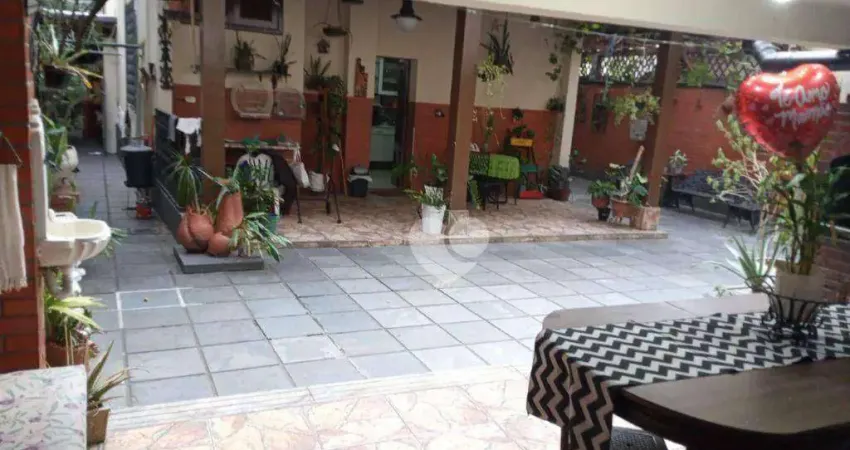 Casa com 4 quartos à venda, 256 m² por r$ 1.500.000 - grajaú - rio de janeiro/rj