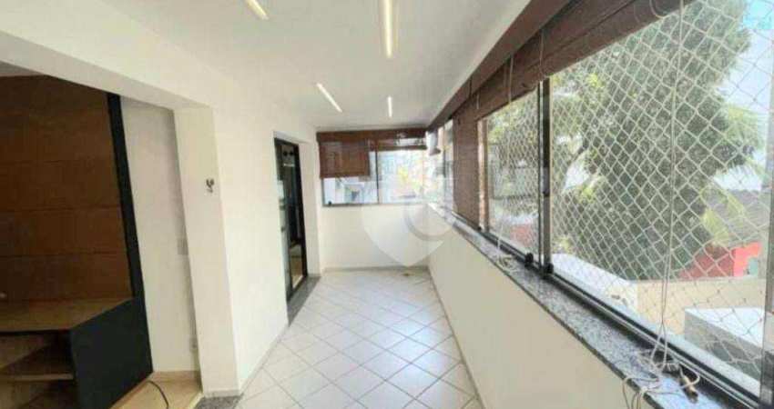 Apartamento com 3 quartos sendo 1 suite, 1 closet e 1 quarto, à venda, 92 m² por R$ 549.000 - Recreio dos Bandeirantes - Rio de Janeiro/RJ