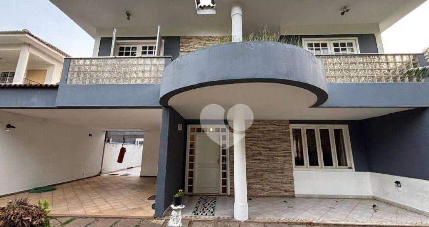 Casa com 4  quartos à venda, 720 m² por R$ 2.200.000 - Recreio dos Bandeirantes - Rio de Janeiro/RJ