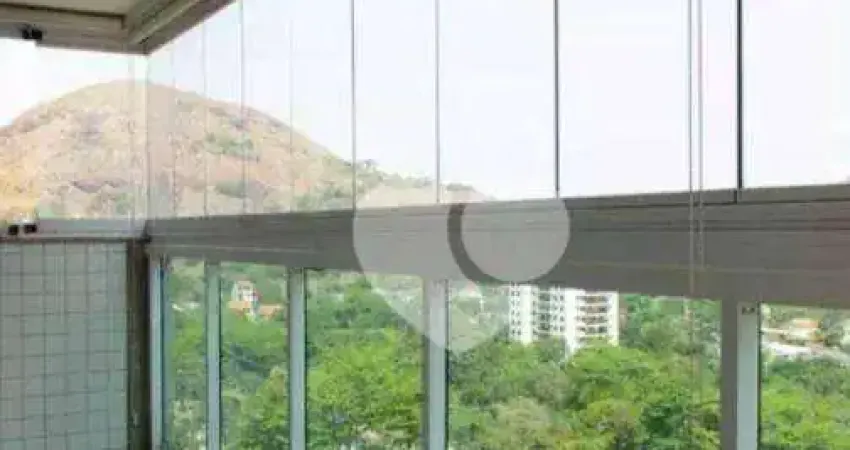 Apartamento com 2 quartos à venda, 70 m² por R$ 660.000 - Recreio dos Bandeirantes