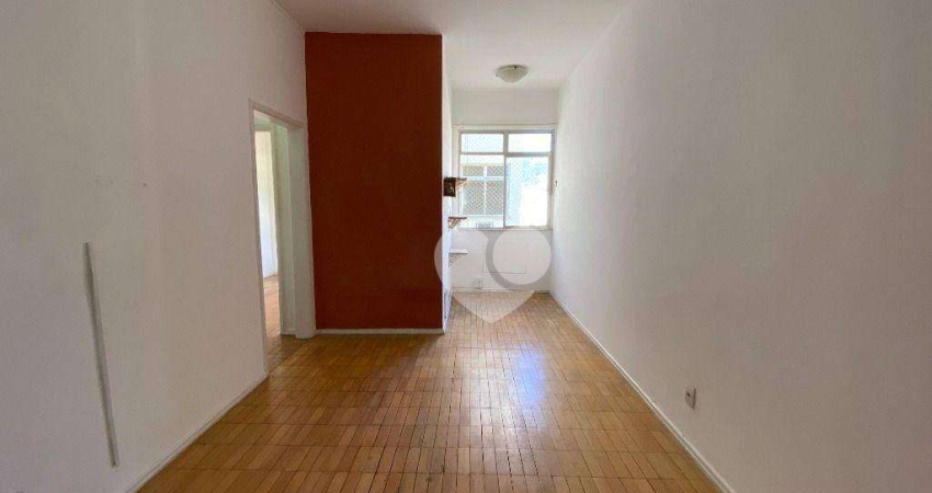 Apartamento com 2 quartos para alugar, 56 m² por R$ 2.418/mês - Grajaú - Rio de Janeiro/RJ