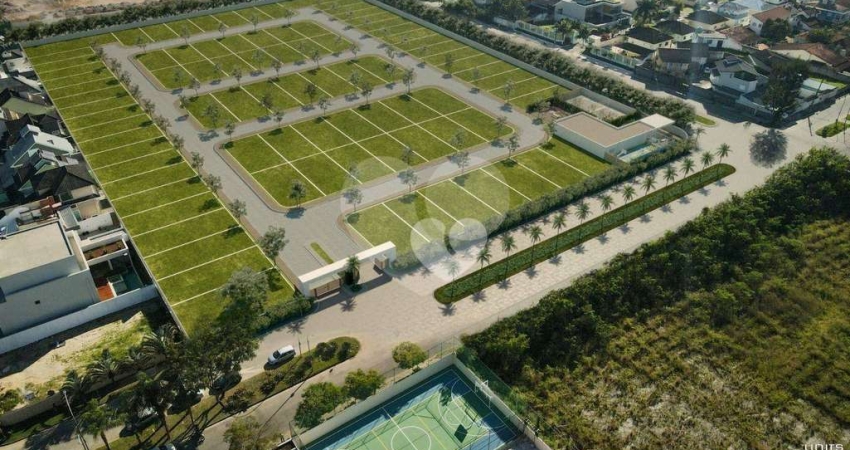 Terreno à venda, 198 m² por R$ 780.000,00 - Recreio dos Bandeirantes - Rio de Janeiro/RJ