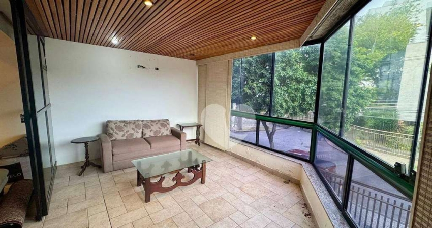 Apartamento com 3 dormitórios à venda, 146 m² por R$ 1.690.000,00 - Jardim Oceânico - Rio de Janeiro/RJ