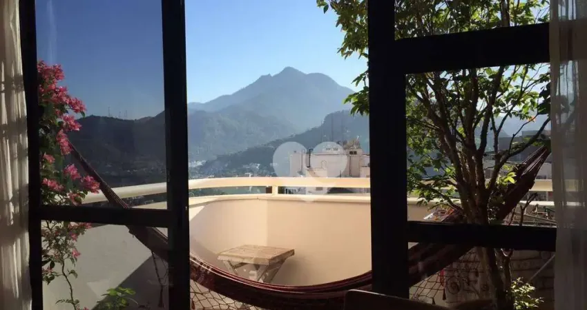 Apartamento com 2 Quartos à venda, 63 m² por R$ 840.000 - Barra da Tijuca - Rio de Janeiro/RJ